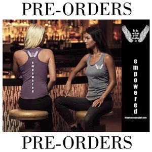 Now Taking Pre-Orders!!!